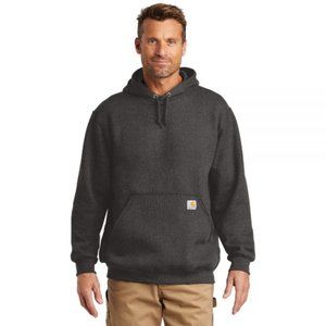 Men's Carhartt Midweight Hooded Sweatshirt-Size XL